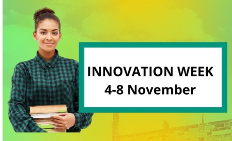 Innovation Week  – November 4-8