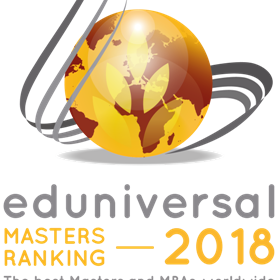Eduniversal Ranking 2018: VŠE ist the best Business School, ISM placed 6th