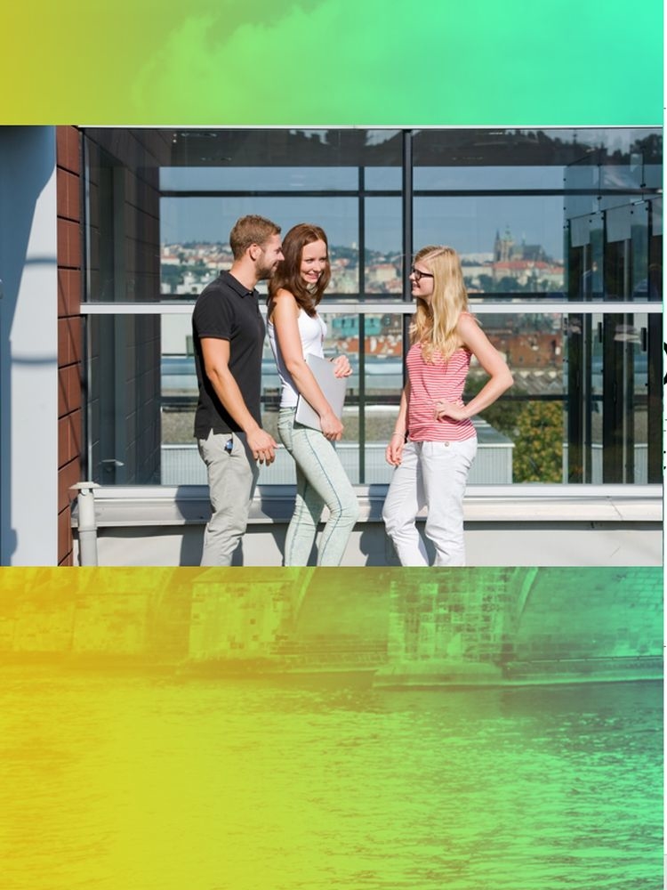 Information for newly admitted students