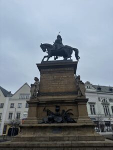 Poděbrady  blog written by students