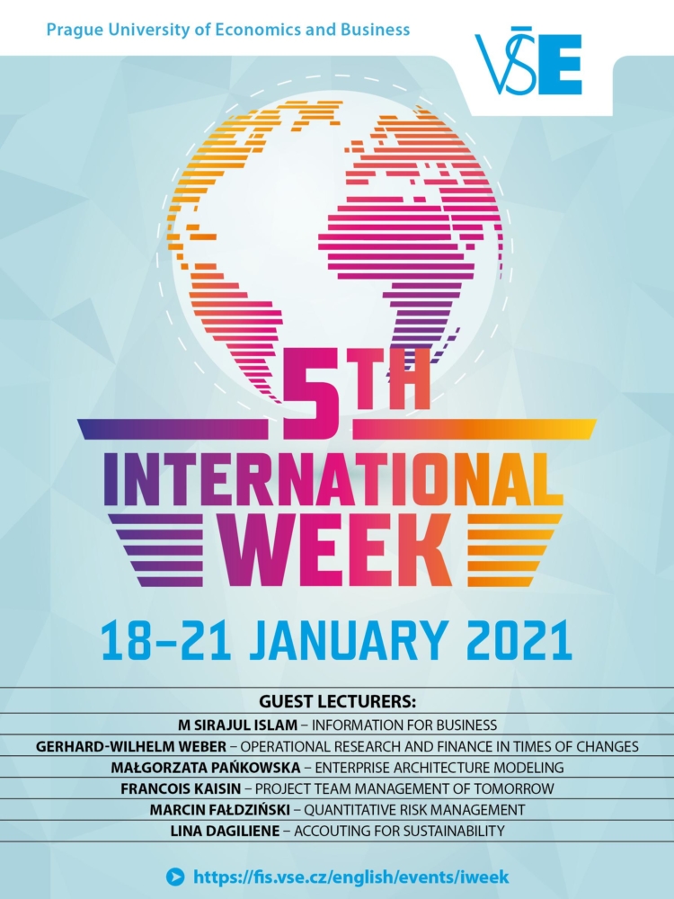 International Week 2021