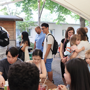FIS Barbecue BBQ