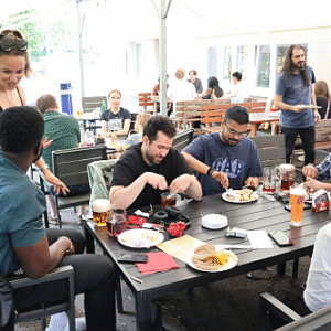 FIS Barbecue BBQ