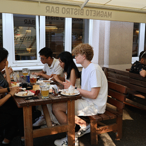 FIS Barbecue BBQ
