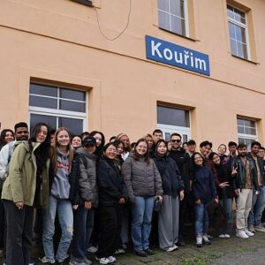 Trip to Kouřim