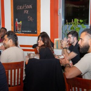 fis masters alumni evening