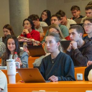 International Week 2026 guest teachers at VSE