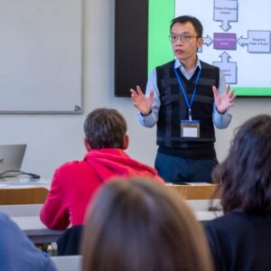 International Week 2026 guest teachers at VSE