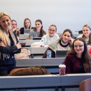 International Week 2026 guest teachers at VSE