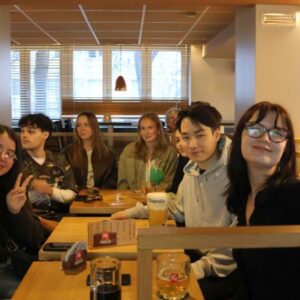 FIS PUB QUIZ event for FIS international students