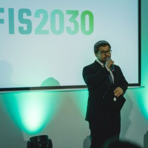 inauguration of new dean at faculty of informatics and statistics doc Ota Novotny Data and Business Business Information Systems