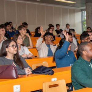 Orientation Days FIS 2026
