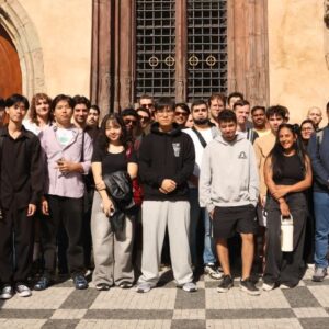Orientation Days FIS 2026