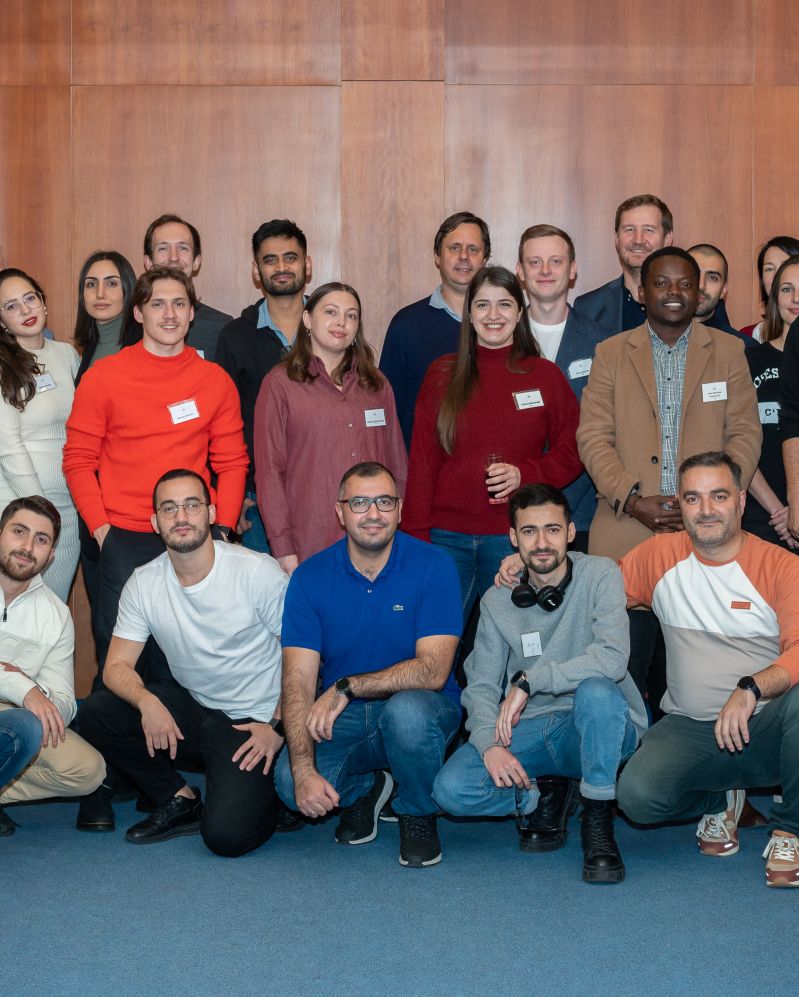FIS Masters ALUMNI Evening