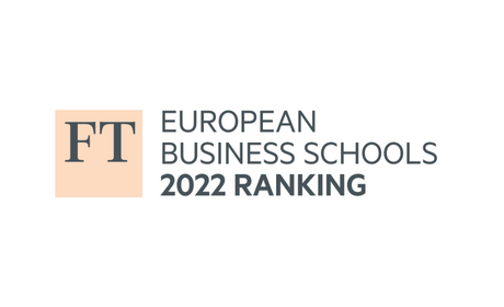Financial Times Ranking: VŠE is the 62nd best European Business School