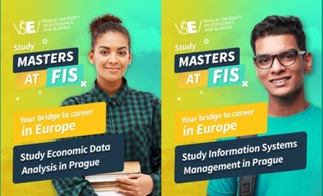 Applications to Master programs at FIS are OPEN!