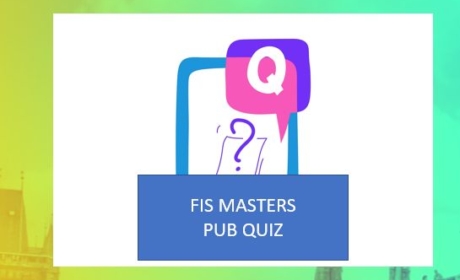 FIS Masters PUB QUIZ – April 7