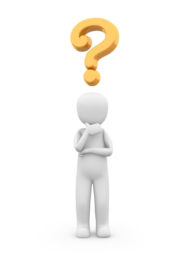FAQ – for new students!