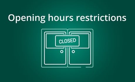 Office hours cancelled – February 10-14