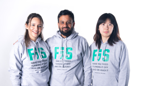 Welcome new FIS Masters STUDENT AMBASSADORS!
