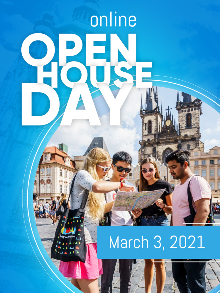 Did you miss Open House Day of International Degree Programmes? Watch it now