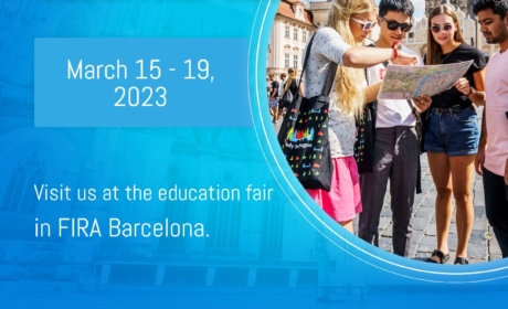 VSE at International Education Salon in Barcelona – March 15-19