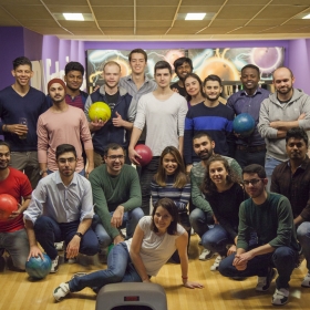 FIS Masters Bowling – 31 October