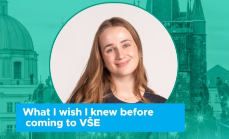 What I wish I knew before coming to VŠE – a new blog by Sophia