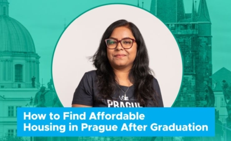 How to Find Affordable Housing in Prague After Graduation – a new blog by Amrita