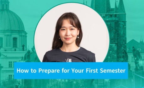 How to Prepare for Your First Semester – a new blog by Alisha