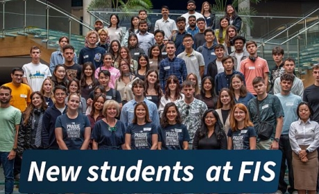 Welcome to FIS!