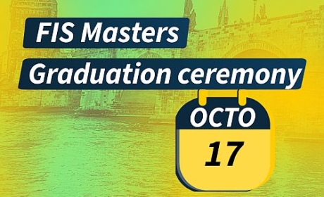 FIS Master’s Graduation Ceremony