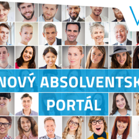 Představujeme Vám nový Absolventský portál VŠE!