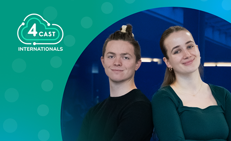 Welcome to 4CAST Internationals