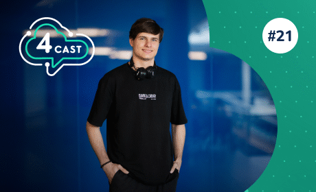 4CAST: Ukrajinští studenti si na VŠE vyzkoušeli kreativní marketing