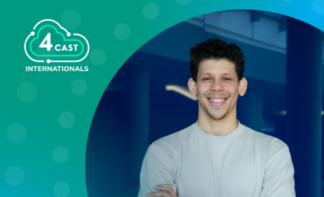 4CAST Internationals: Edgar Rodriguez – An ISM Alumni Story