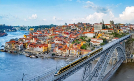 Portugalsko: University of Porto / School of Economics and Management (FEP)