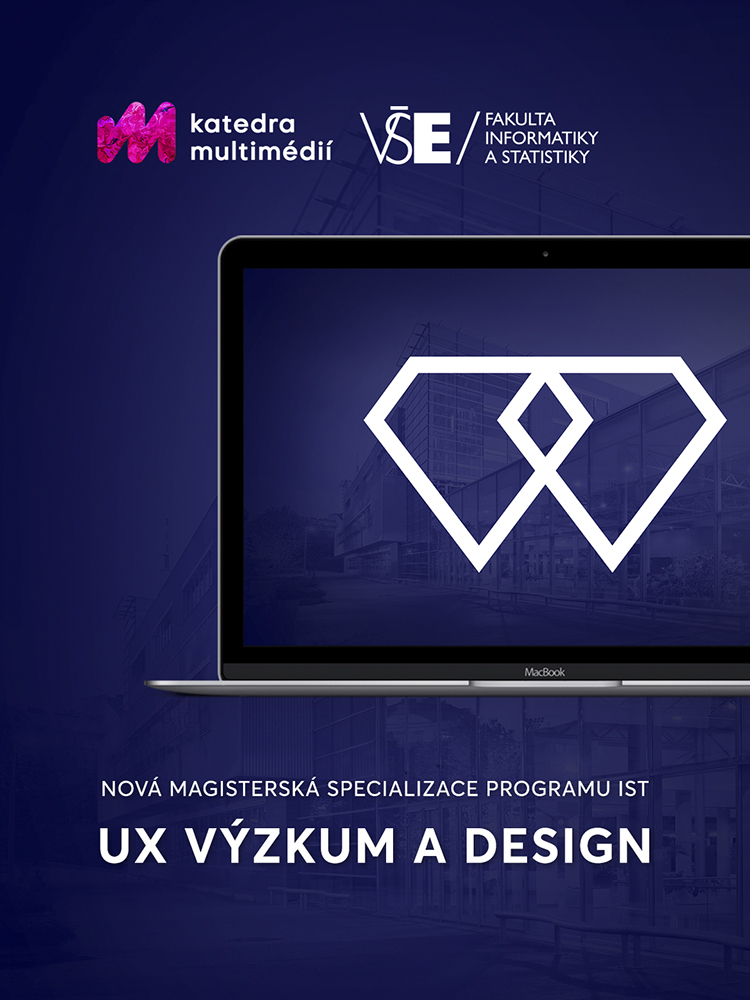 FIS otevře novou UX specializaci v magisterském programu Informační systémy a technologie