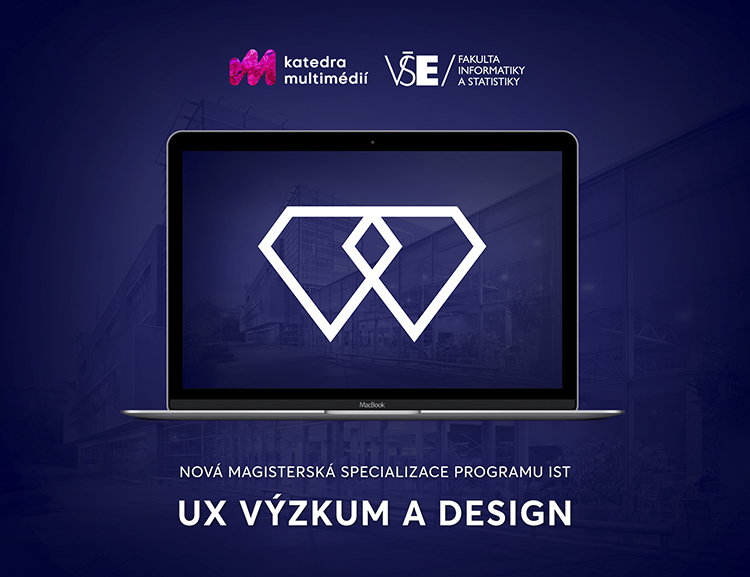 FIS otevře novou UX specializaci v magisterském programu Informační systémy a technologie