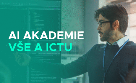 AI akademie VŠE a ICTU