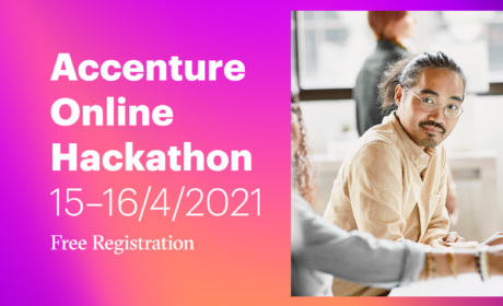 Online Hackathon pro studenty 15. – 16. 4. 2021
