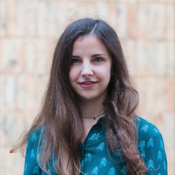 Anna Houštecká, Ph.D.