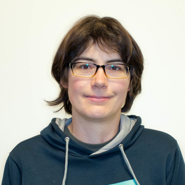 Ing. Nikola Kaspříková, Ph.D.