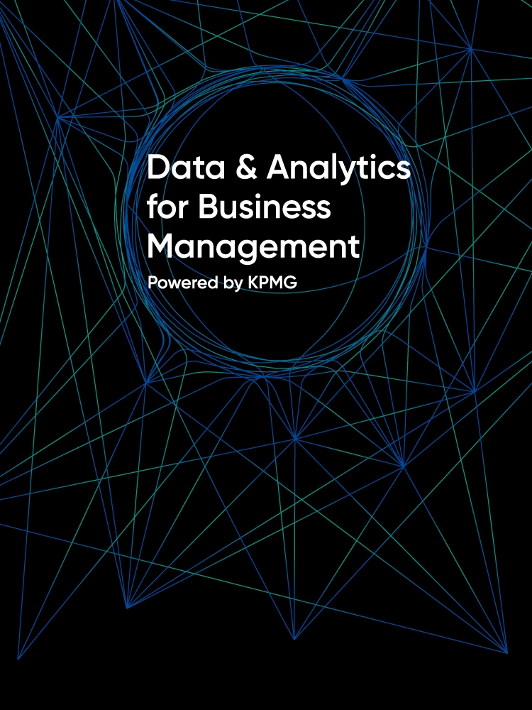 Jediné datově a analyticky orientované MBA ve střední Evropě