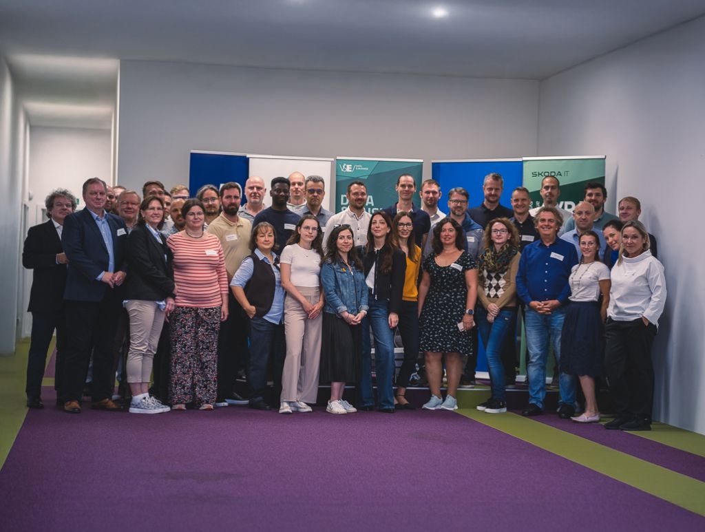 Akademický rok MBA programů zahájen. Vítáme 30 nových účastníků