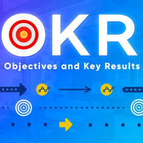 Kurz pro manažery Objectives and Key Results (OKRs): Set your organizational goals like Google