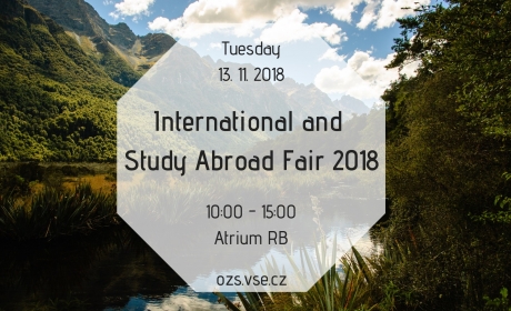 International & Study Abroad Fair
