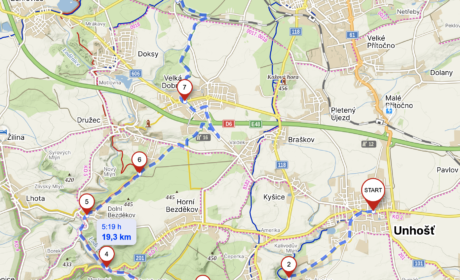 Vyměnit chodby za les. Pojďme se potkat na rektorském dnu