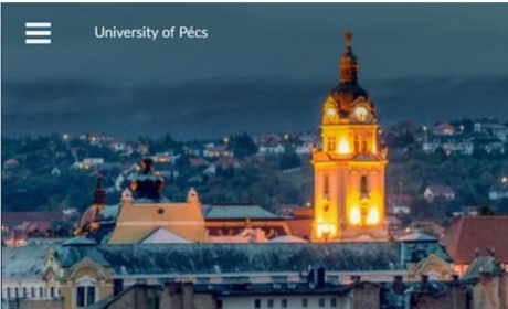 Maďarsko: International Teaching Week – University of Pécs