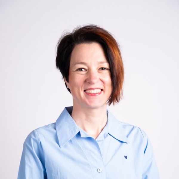 Ing. Kristýna Vltavská, Ph.D.